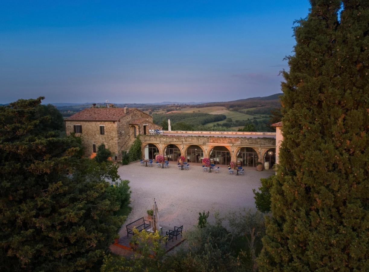 Fattoria Poggio Foco Villa Манчано Екстериор снимка