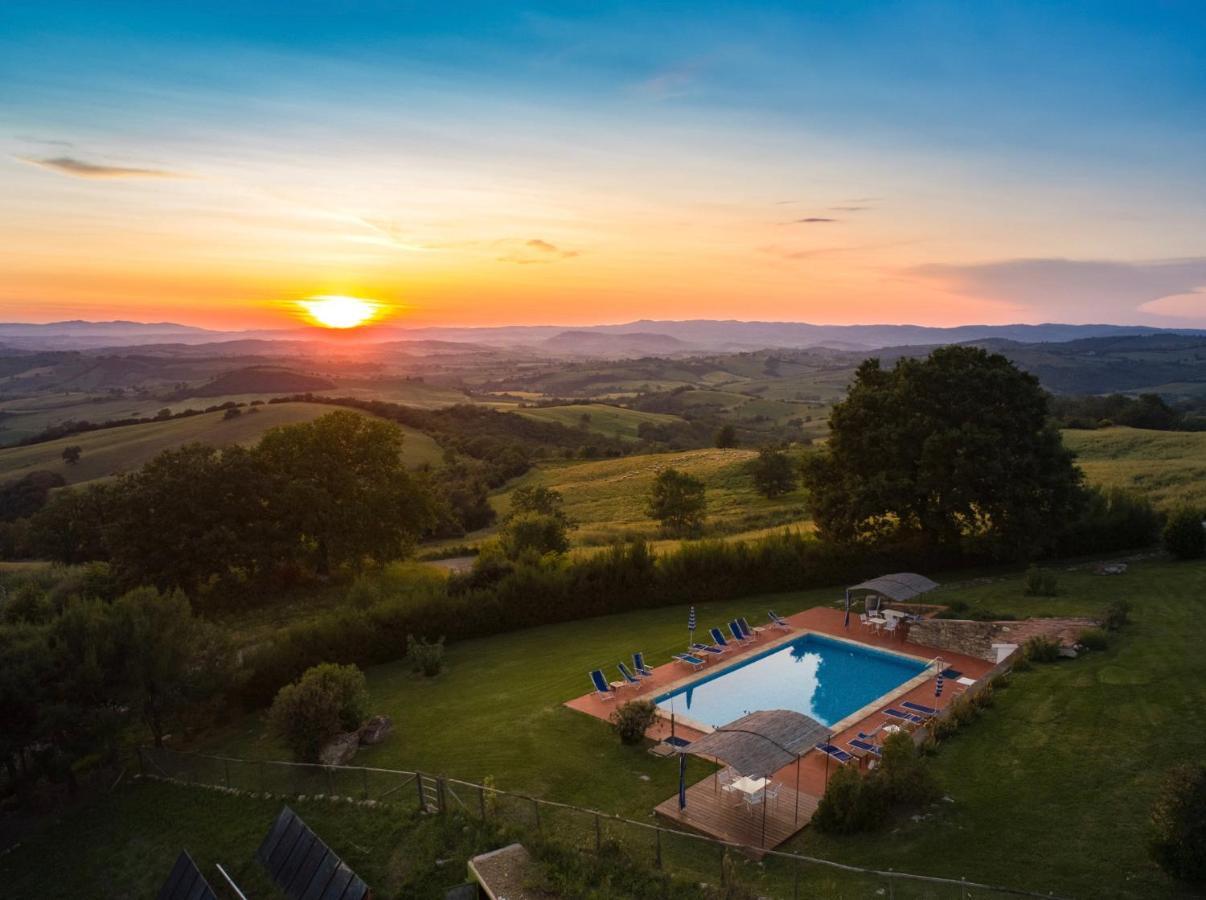 Fattoria Poggio Foco Villa Манчано Екстериор снимка